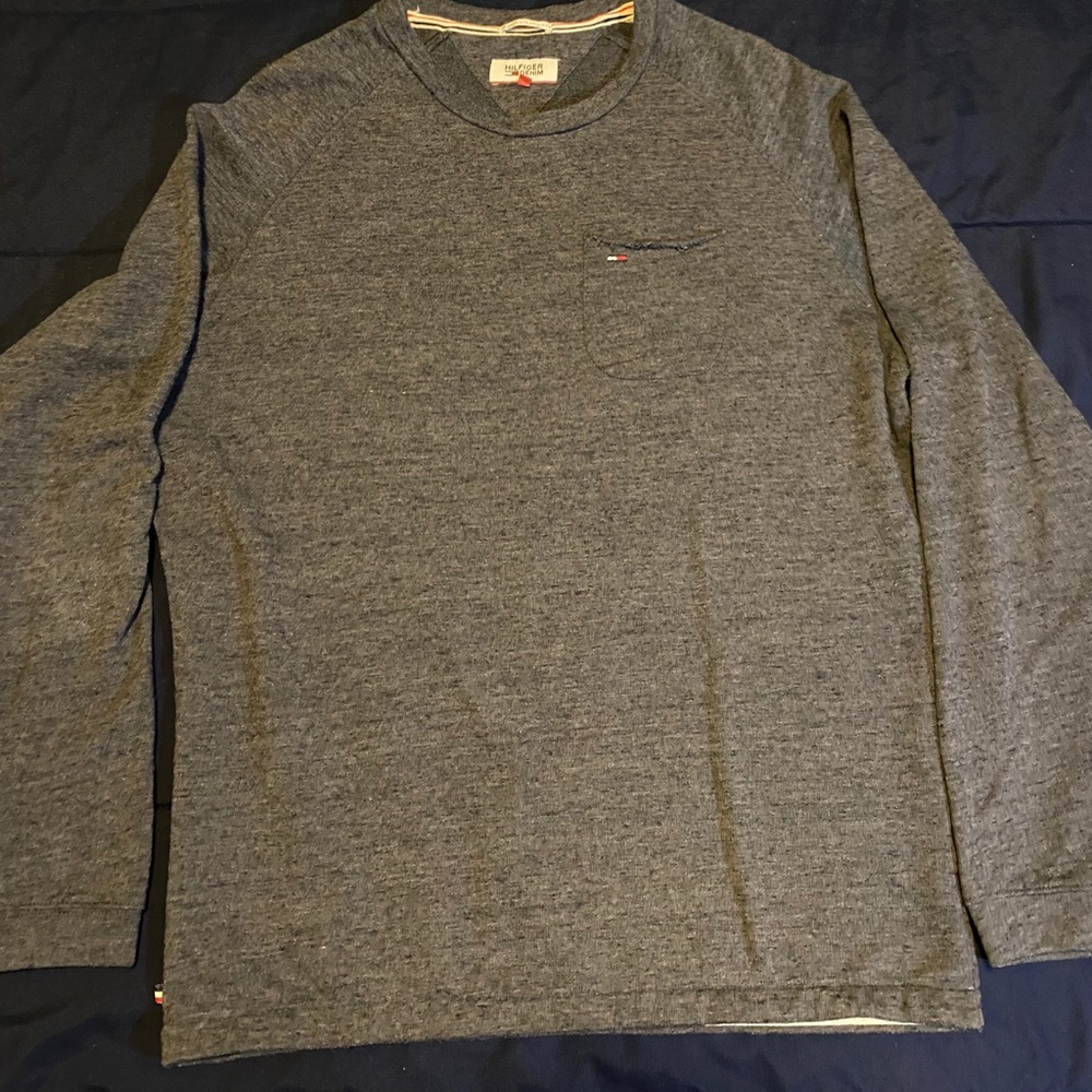 Tommy hilfiger long sleeve shirt